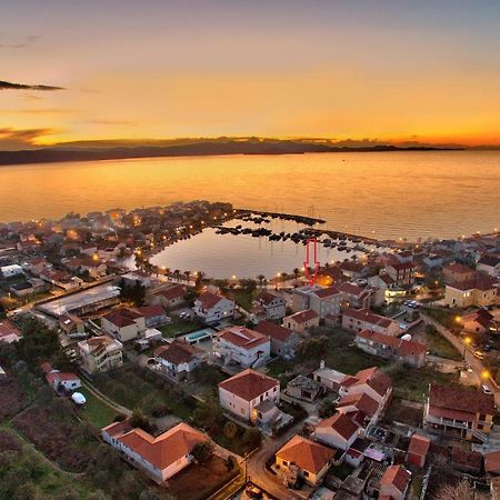 Luxury Apartments Sikiric_2 With Fantastic View On The Sea Bibinje Εξωτερικό φωτογραφία