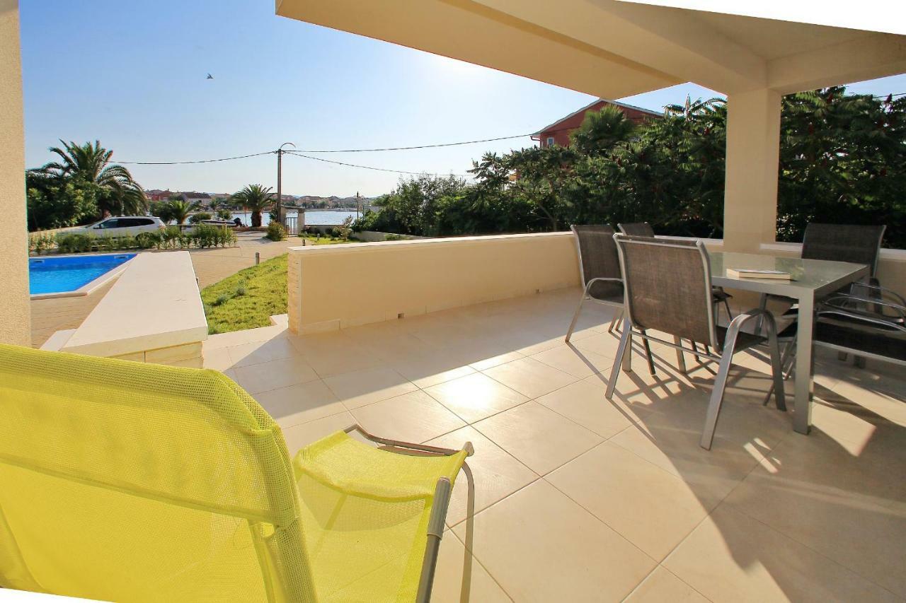 Luxury Apartments Sikiric_2 With Fantastic View On The Sea Bibinje Εξωτερικό φωτογραφία