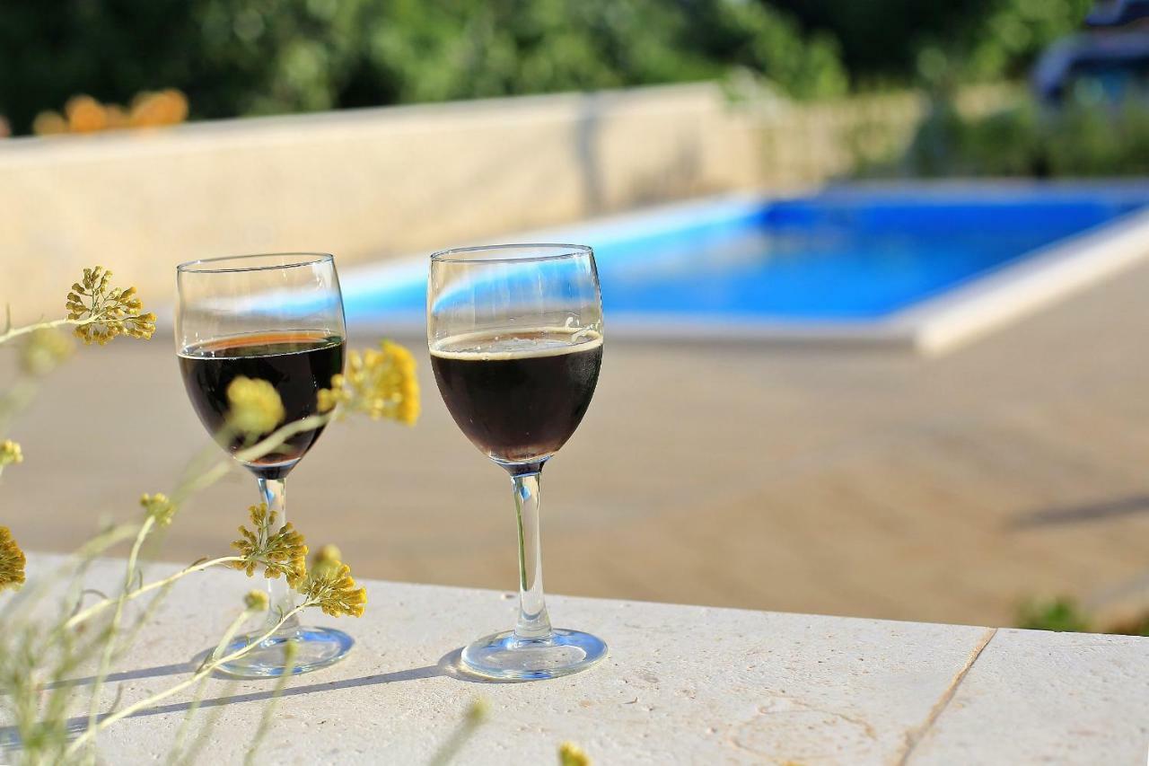 Luxury Apartments Sikiric_2 With Fantastic View On The Sea Bibinje Εξωτερικό φωτογραφία